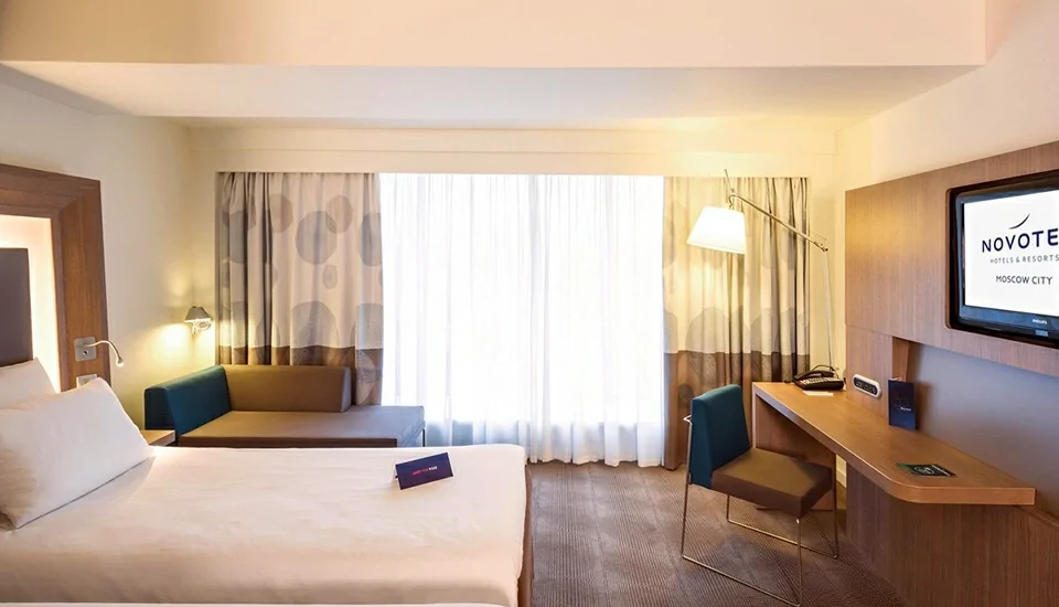 نووتل مسکو سیتی مسکو